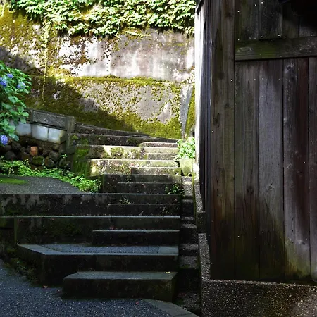 Japanese Machiya Private Asanogawa * Kanazawa