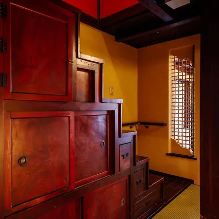 Japanese Machiya Private Asanogawa Holiday home Kanazawa
