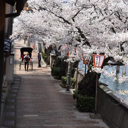 Holiday home Japanese Machiya Private Asanogawa
