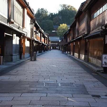 Japanese Machiya Private Asanogawa * Kanazawa