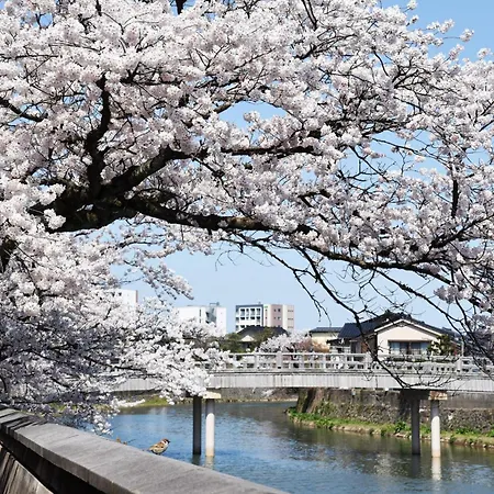 Japanese Machiya Private Asanogawa Kanazawa