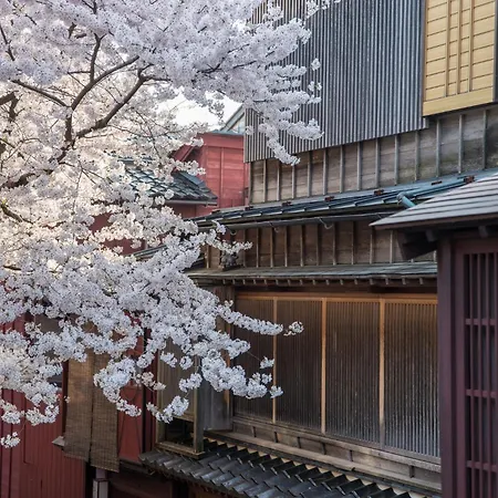 Japanese Machiya Private Asanogawa Kanazawa