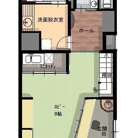 Holiday home Japanese Machiya Private Asanogawa Kanazawa