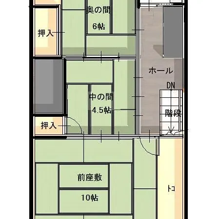 Japanese Machiya Private Asanogawa Kanazawa