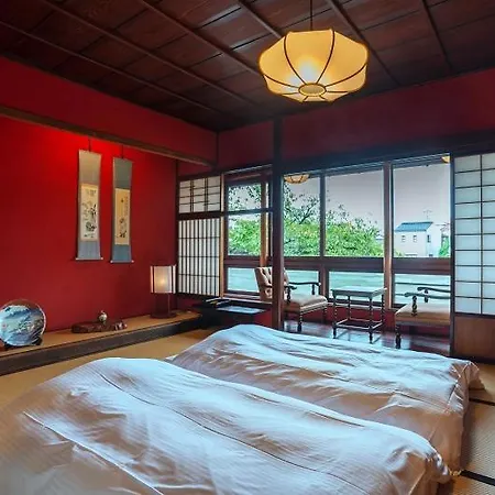 Holiday home Japanese Machiya Private Asanogawa *