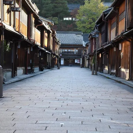 Japanese Machiya Private Asanogawa Kanazawa
