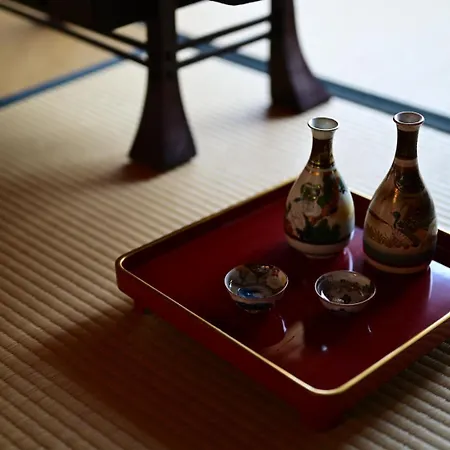 Japanese Machiya Private Asanogawa * Kanazawa