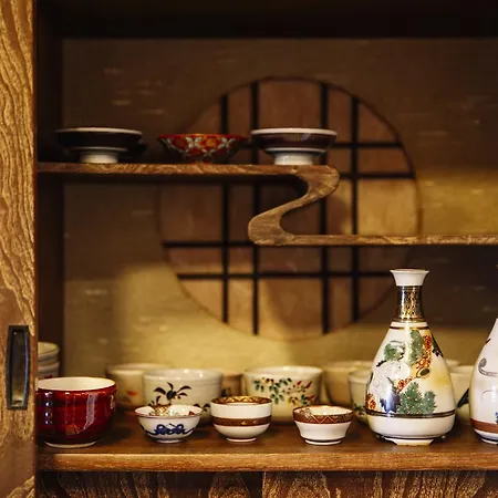 Holiday home Japanese Machiya Private Asanogawa *
