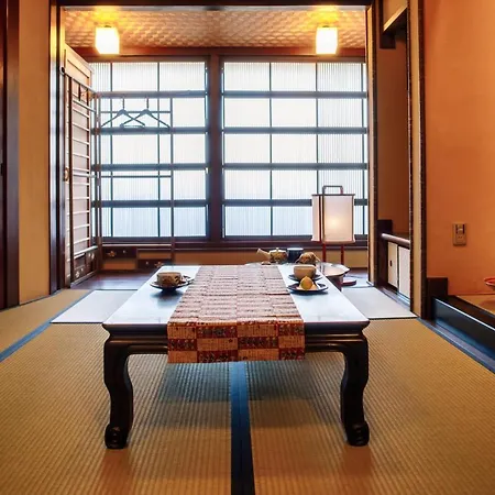 Japanese Machiya Private Asanogawa Holiday home Kanazawa